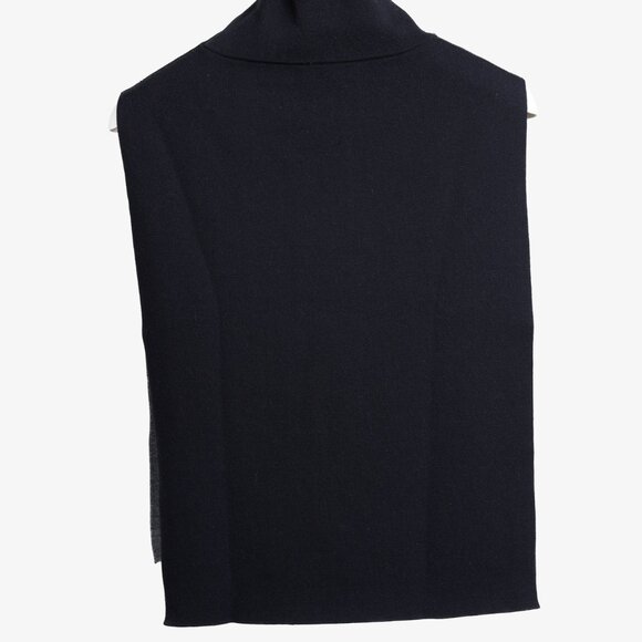 Opening Ceremony Colour Block Poncho Sweater - Picture 2 of 10